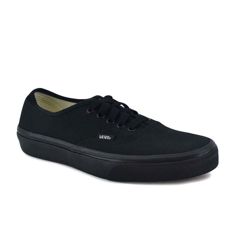 Zapatos vans hombre negro 99 sale