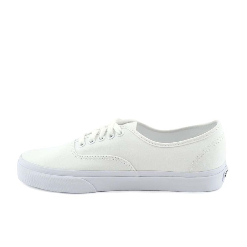 Vans cheap authentic blancos