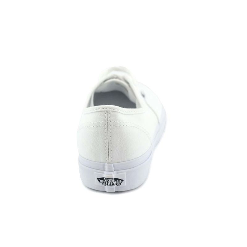 Zapatilla discount vans blanca