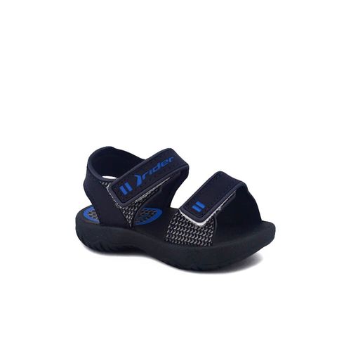 Sandalia Rider Bebe Basic Sandal Iv Baby Marino