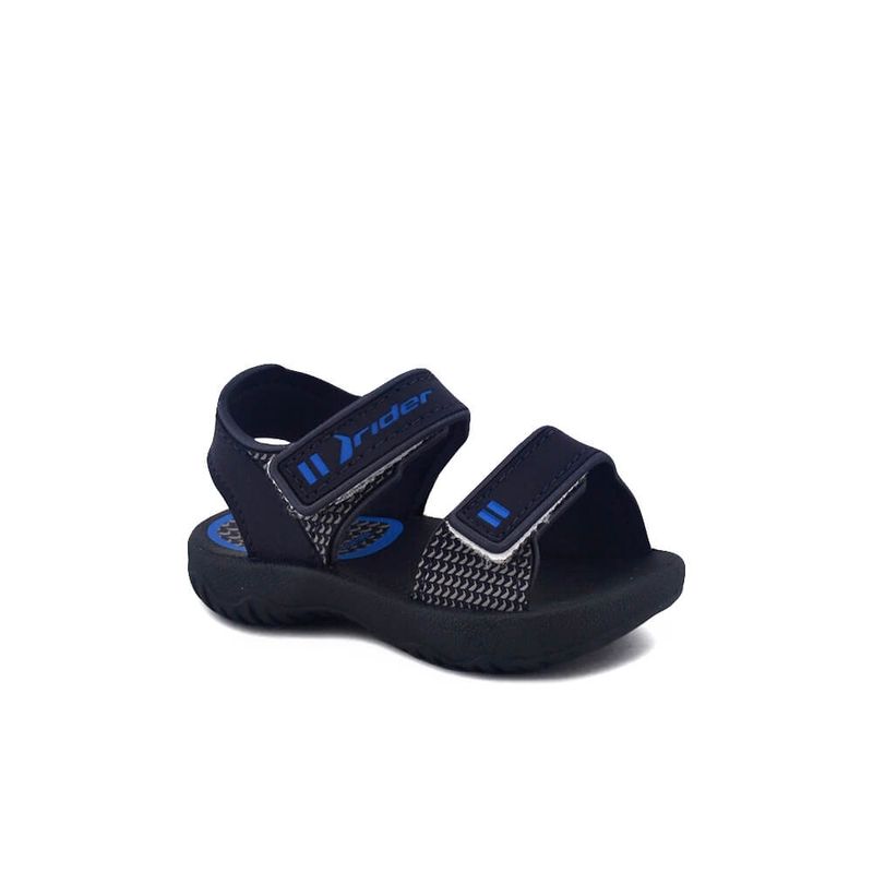 Sandalias Rider Sandalia Rider Bebe Basic Sandal Iv Baby Marino