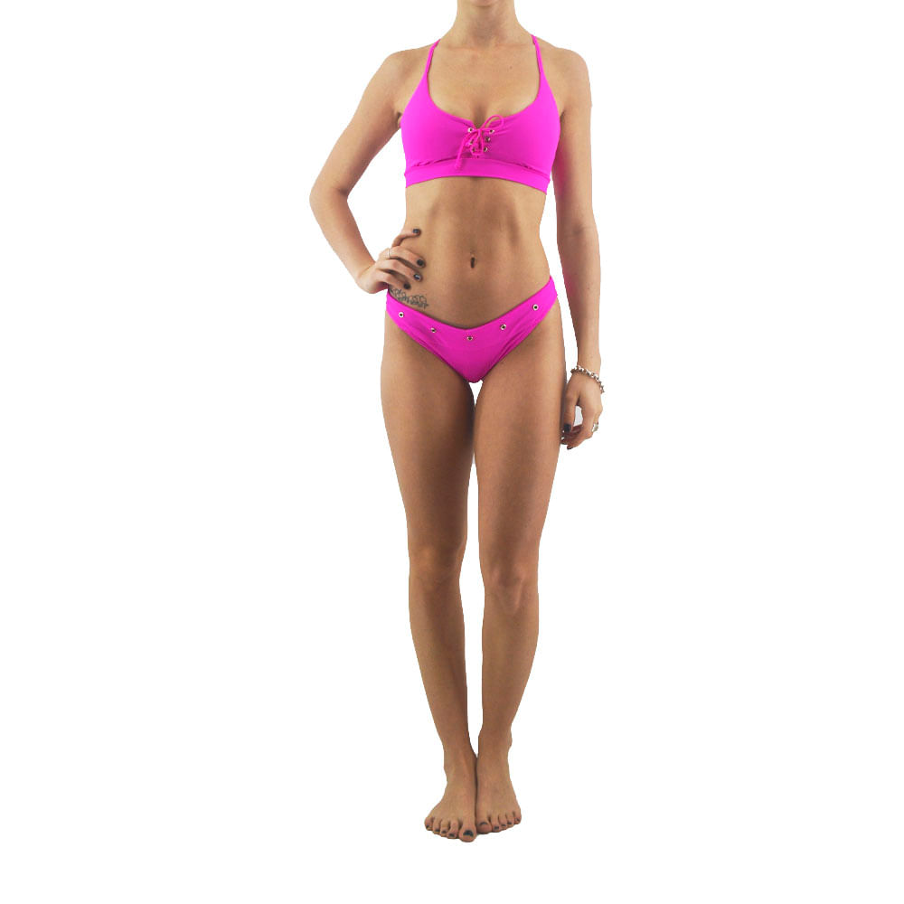 Vestido De Baño Bikini Deportivo Passion For The Sun Para Mujer