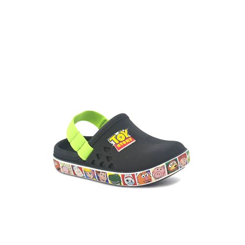 Sueco Gredene Team Babuch Baby Negro/Verde