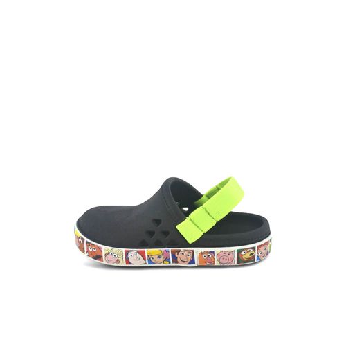 Sueco Gredene Team Babuch Baby Negro/Verde