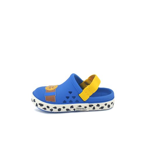 Sueco Gredene Team Babuch Baby Azul/Amarillo