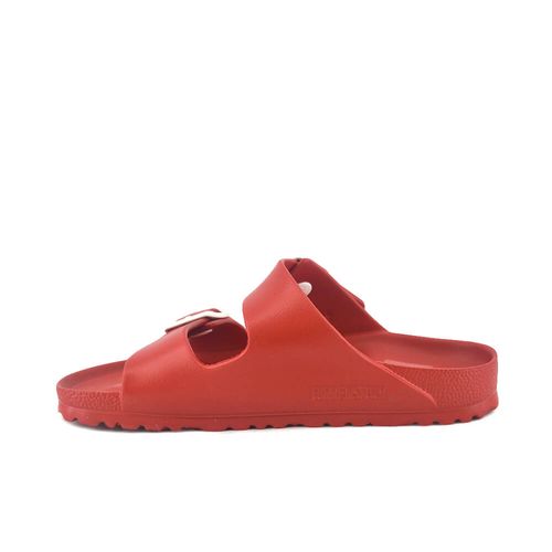 Sandalia Birkenstock Mujer Arizona Eva Rojo