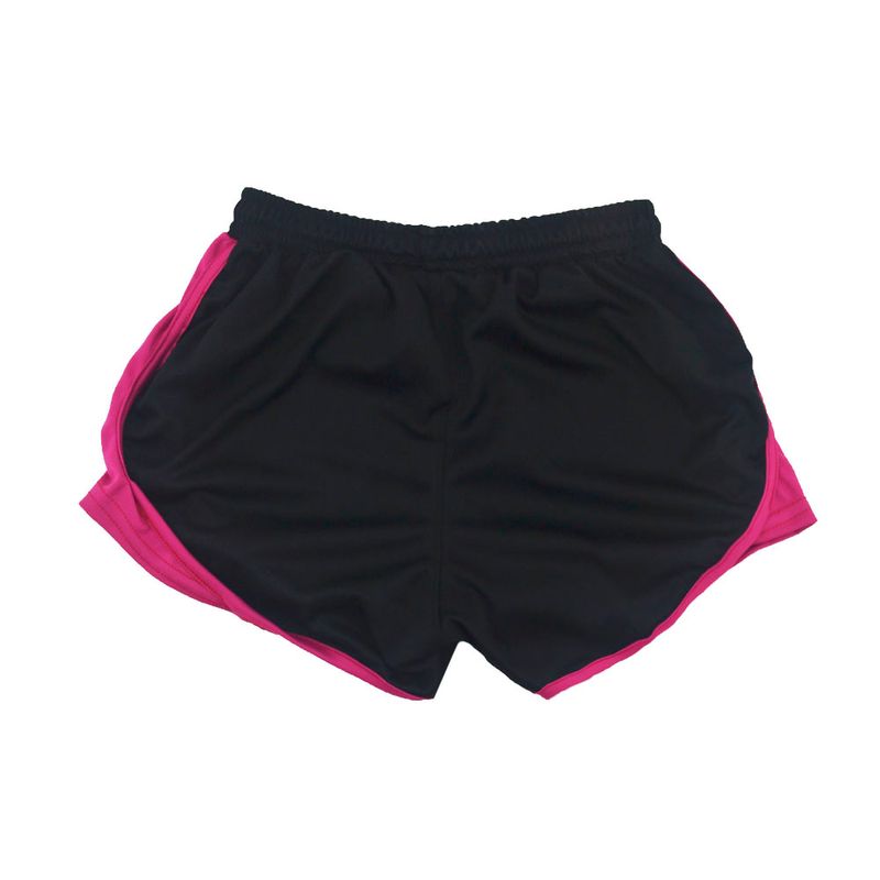 Shorts Ultra Sports  Short Ultra Mujer C/Recorte Lateral Futbol -  FerreiraSport