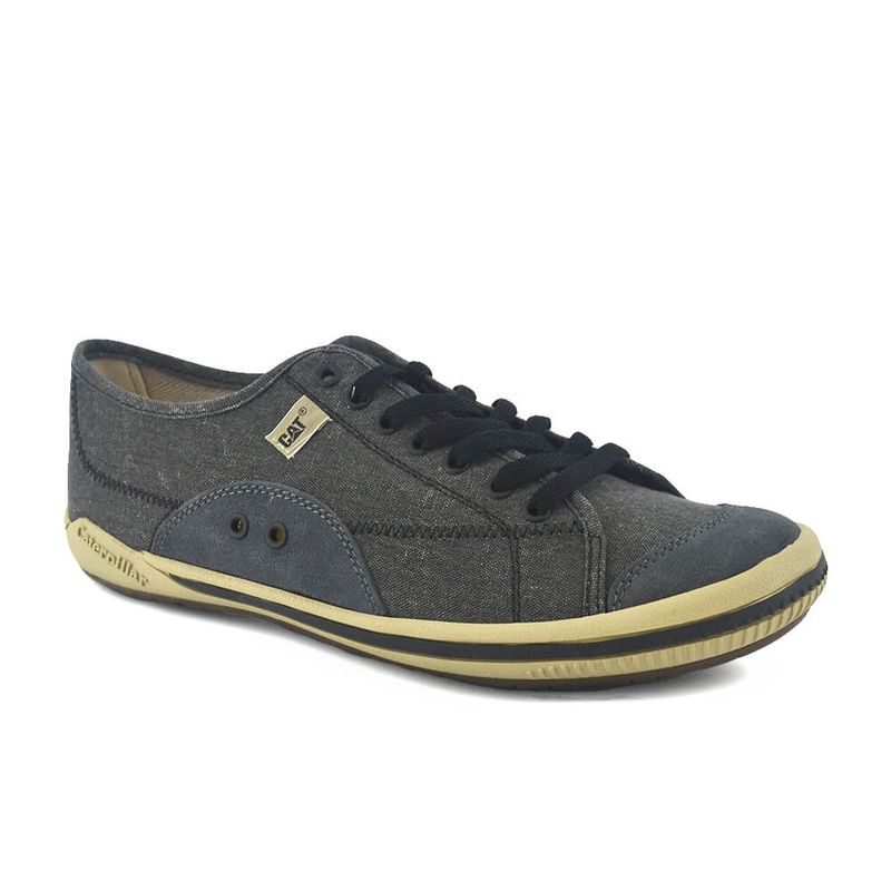 Zapatillas Caterpillar Jonzed Canvas Lona Urbana Hombre