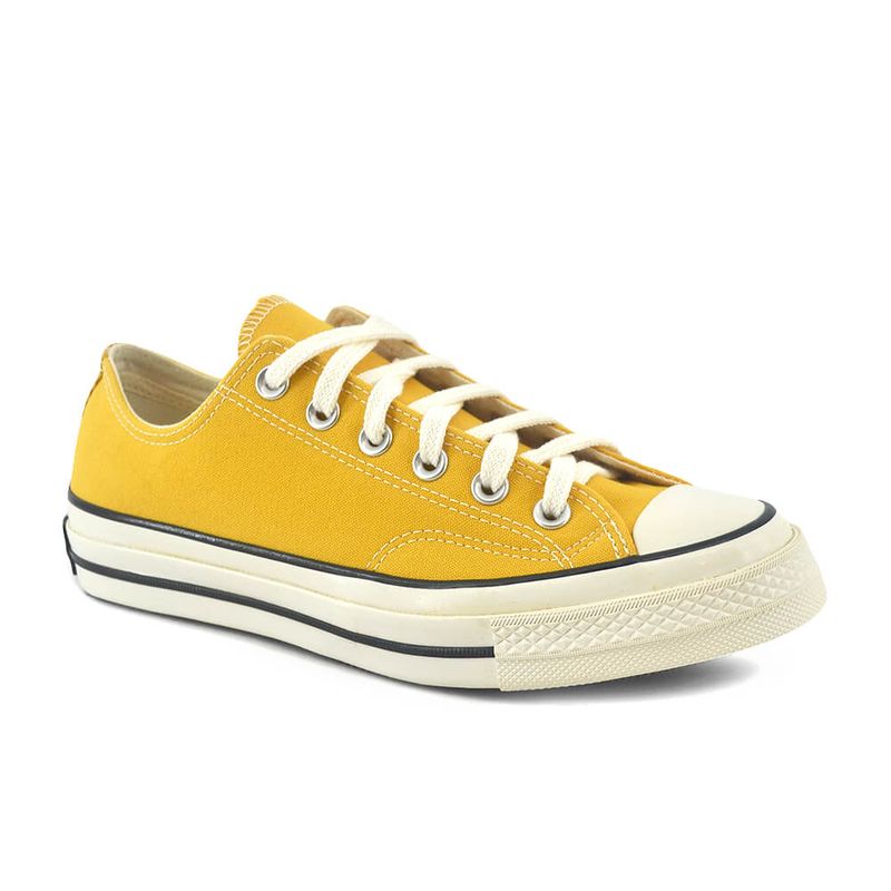 Zapatillas Converse Zapatilla Converse Unisex Chuck 70 Mostaza Septimo Store