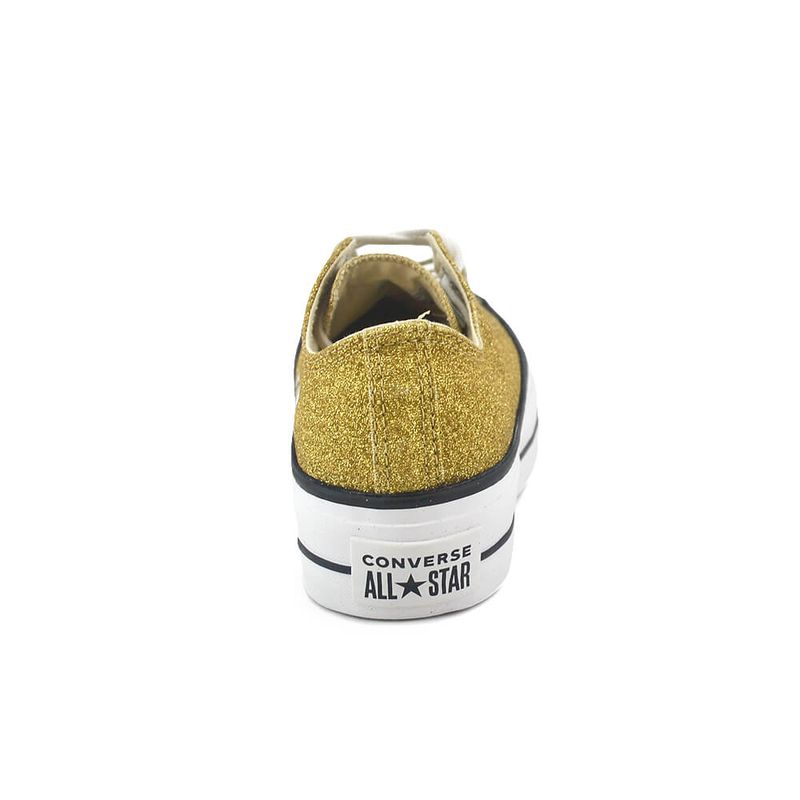 Converse hot sale color oro