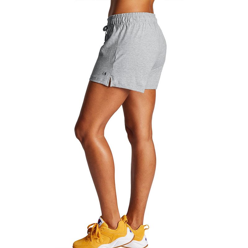 Short deportivo Champion Varsity 3.5 para mujer