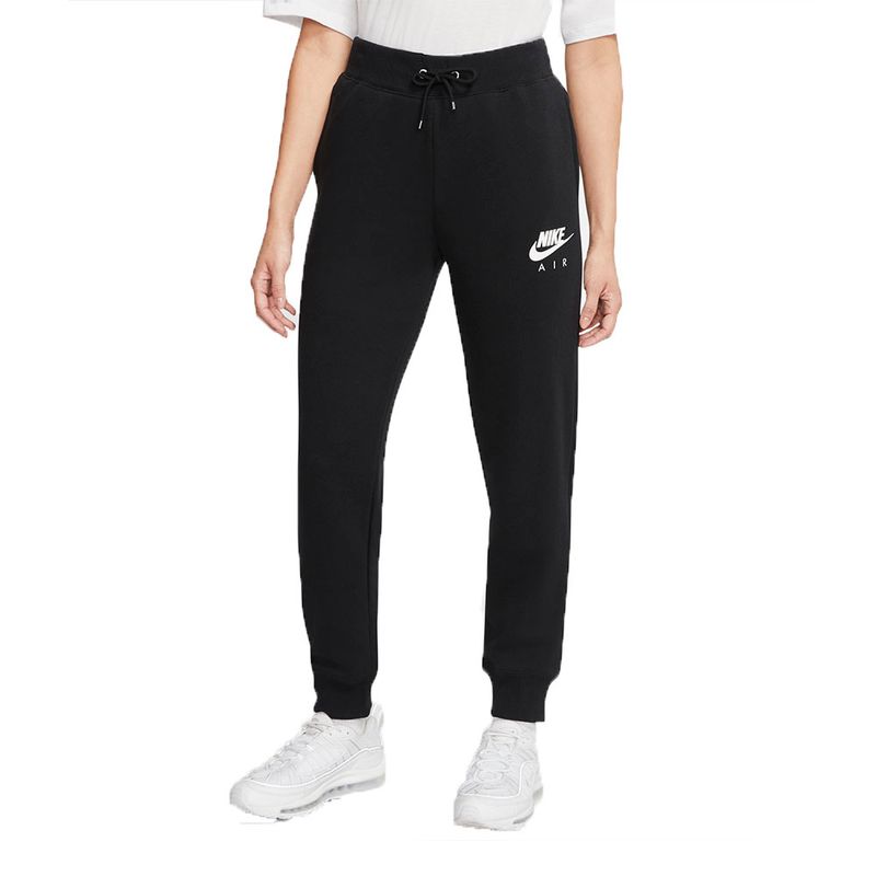ironía parásito De acuerdo con Pantalones Nike | Pantalon Nike Mujer Nsw Air Pant Flc Bb Negro - Septimo  Store