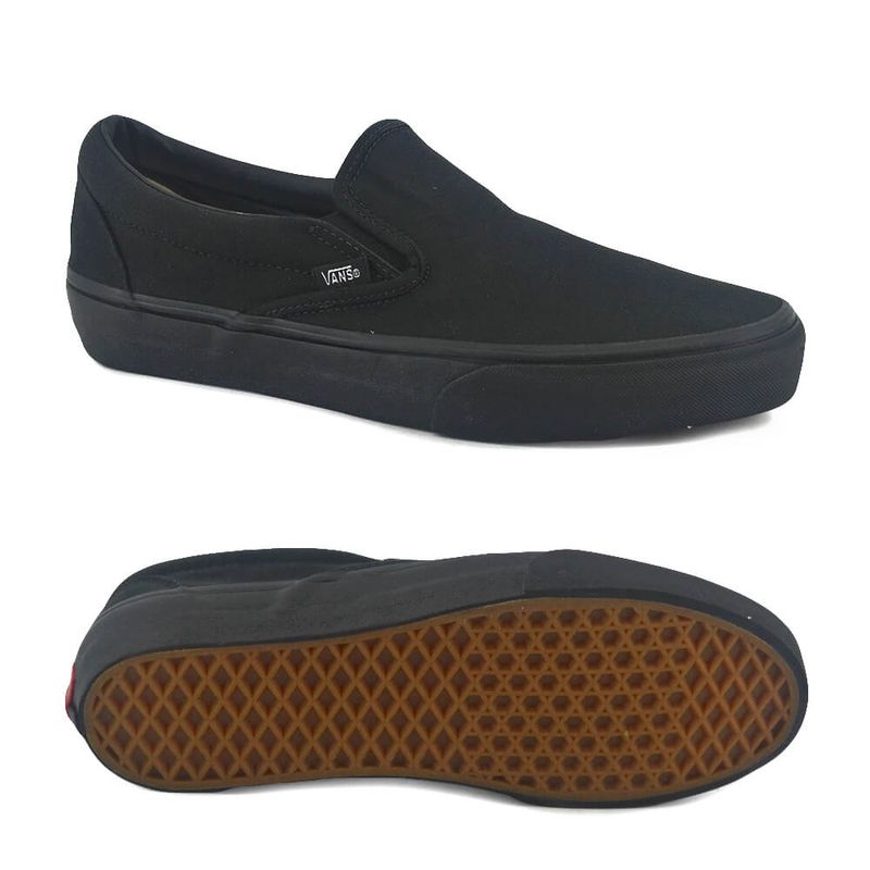 Vans mocasines outlet hombre