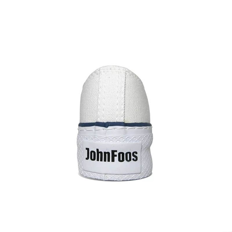 John foos blancas discount plataforma