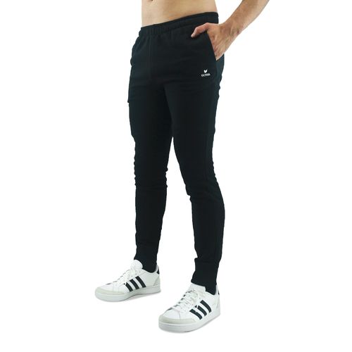 Jogging Dama Mujer Pantalon Deportivo Algodon Rustico Chupin