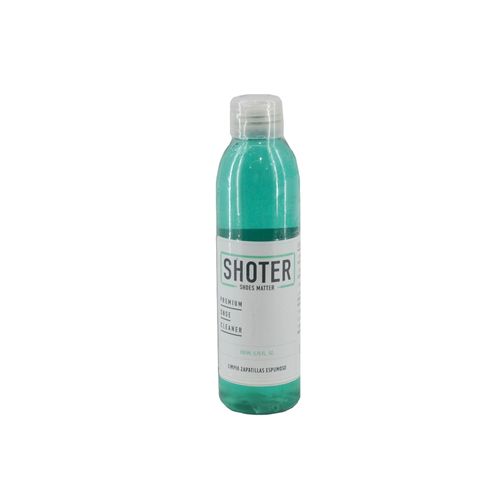 Limpiador Shoter Unisex Liquido Repuesto