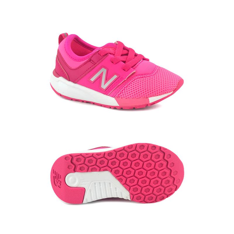 Zapatillas New Zapatilla New Balance Bebé KA247O4I -