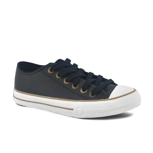 Zapatilla John Foos All Night Black