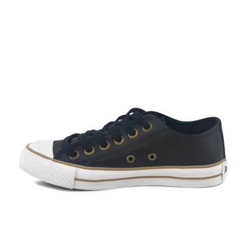 Zapatilla John Foos All Night Black