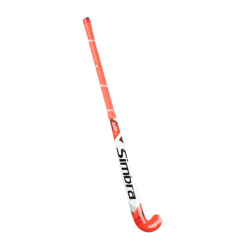 Palo Hockey Simbra Unisex Glassy 3.0 36" Blanco