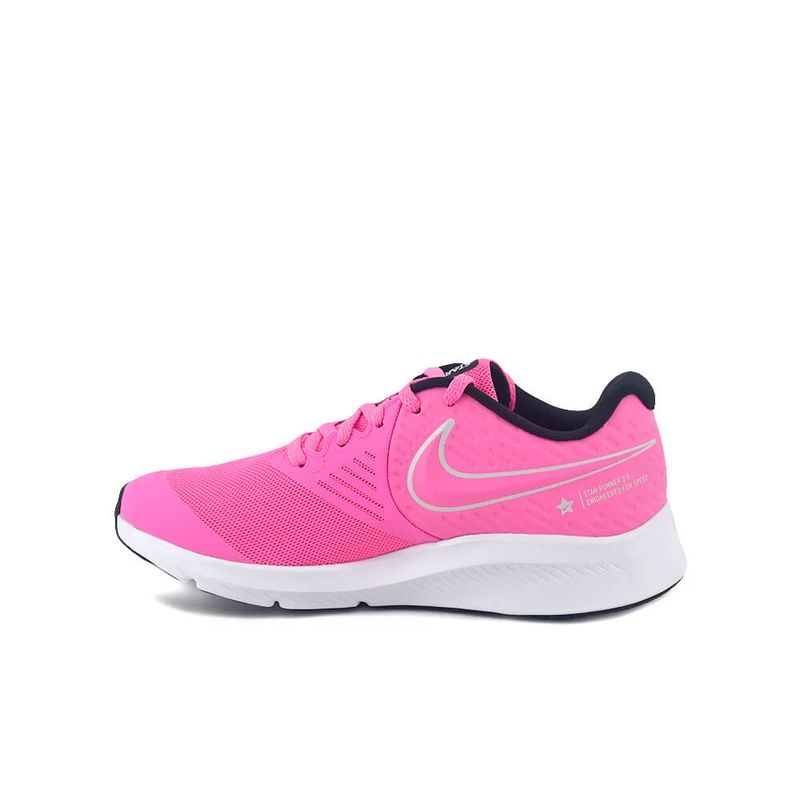 Nike star runner 2 mujer online rosa