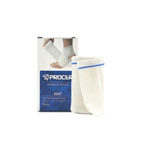 Venda Procer Unisex Elástica 9 CM