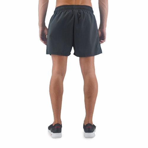 Short Ultra Hombre Running 5¨ Negro