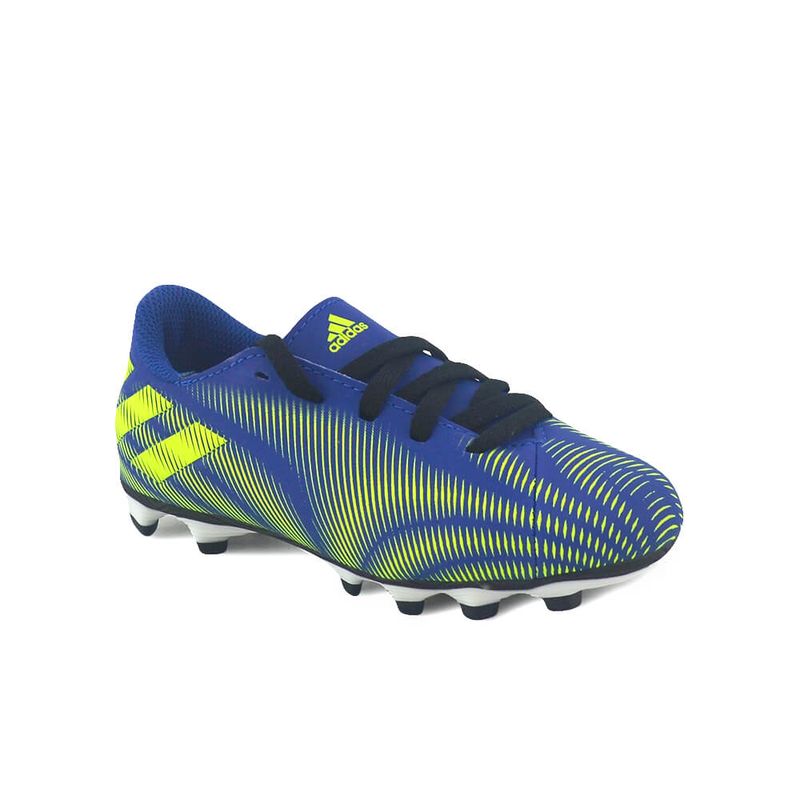 Botines adidas store nemeziz azules