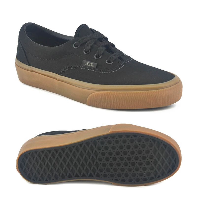 Vans era store mujer marron