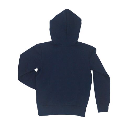 Buzo Topper Niño Colegial Canguro Marino