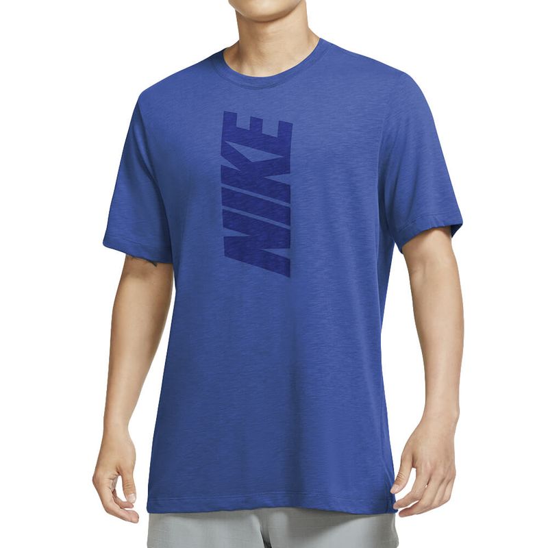 Remeras | Remera Nike DFC Tee Club Azul - FerreiraSport