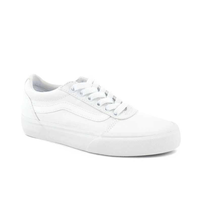 Zapatos vans outlet raya blanca zapatillas