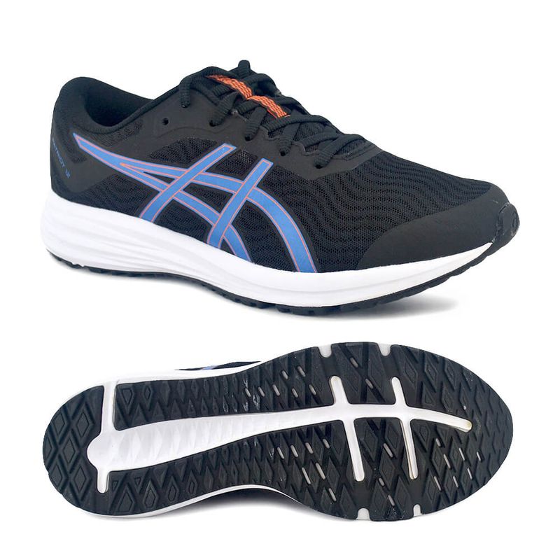 Asics on sale azules 12