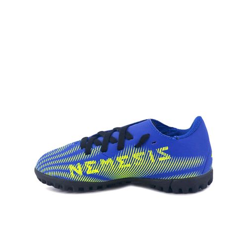 Botin Adidas Niño Nemeziz.4 TF Azul