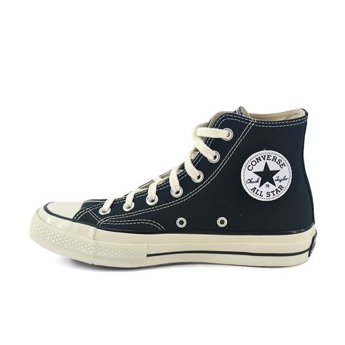 Zapatilla Converse Unisex Chuck 70 Hi Negro