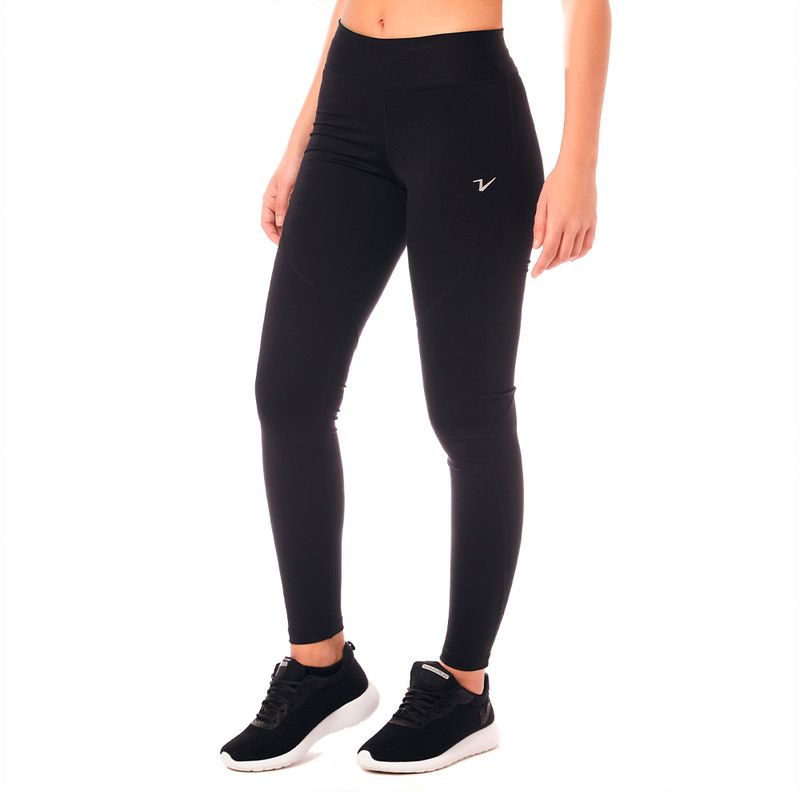 Calza SKINNY con recorte Negro - Calzas - Vandalia Indumentaria