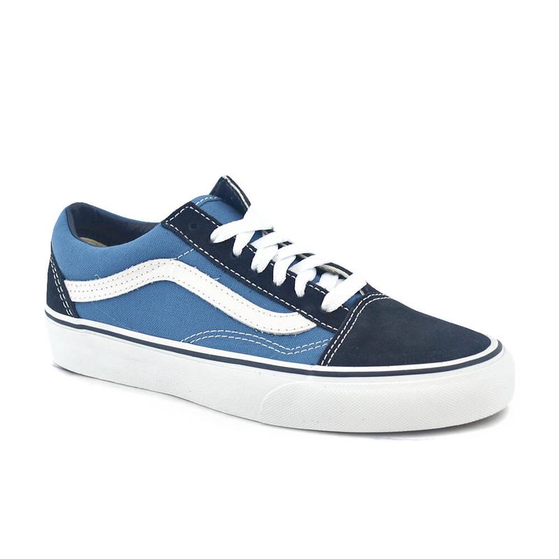 Vans 2025 clasicas azules