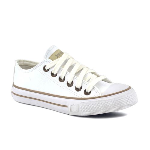 Zapatilla John Foos All Night White
