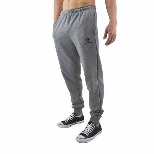 Le Coq Sportif Pantalón chándal Ess Tapered N°2 Grey Gris Hombre