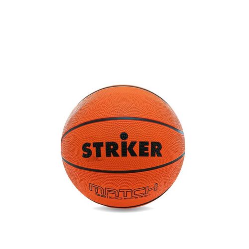 Pelota Striker Basquet Nro 3 Naranja