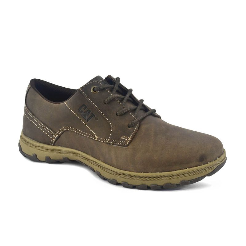 Zapatillas Caterpillar  Zapatilla Caterpillar Hombre Genesis Marron -  FerreiraSport