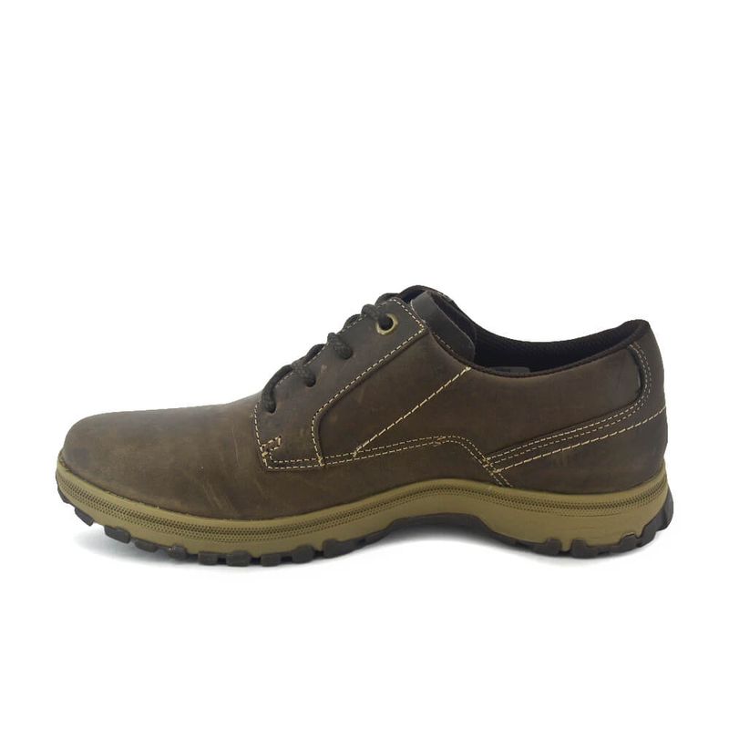 Zapatillas Caterpillar  Zapatilla Caterpillar Hombre Genesis Marron -  FerreiraSport