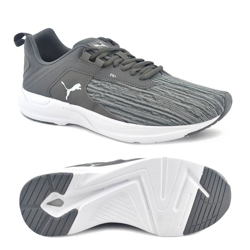 Zapatillas Puma Zapatilla Puma Hombre Comet 2 Alt Beta Adp Gris