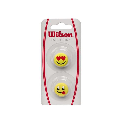 Antivibrador Wilson Emoticon Heart/Eyes