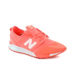 New balance 247 store niño naranja