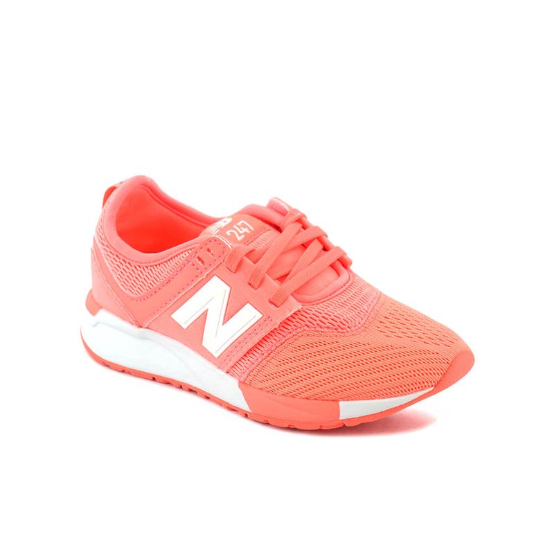 New balance 999 niño naranja online