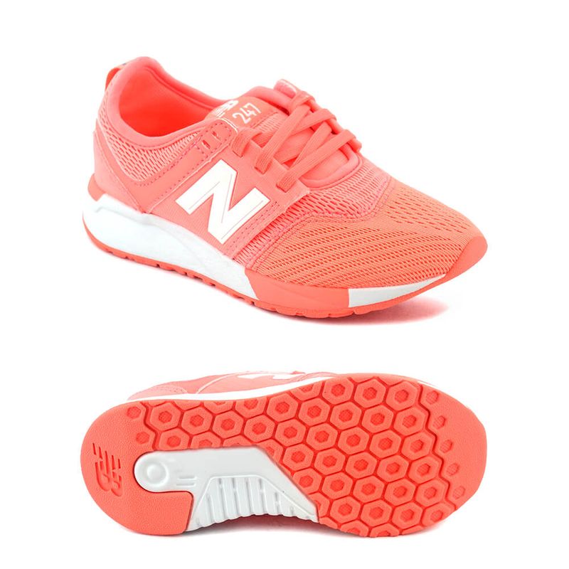 New balance outlet 247 niño