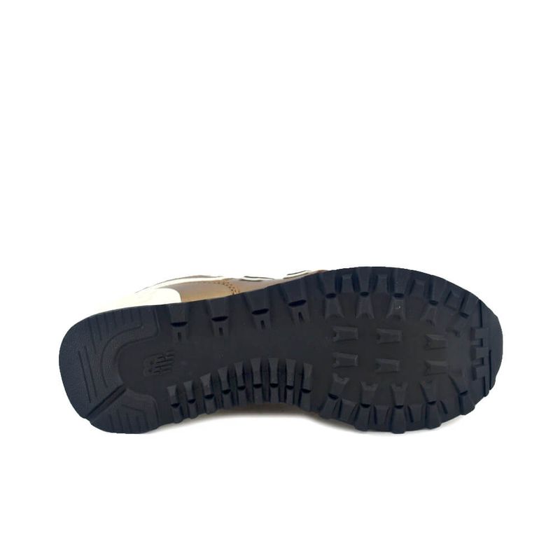cuchara Seguid así identificación Zapatillas New Balance | Zapatilla New Balance Mujer 574 Negro/Blanco -  Septimo Store