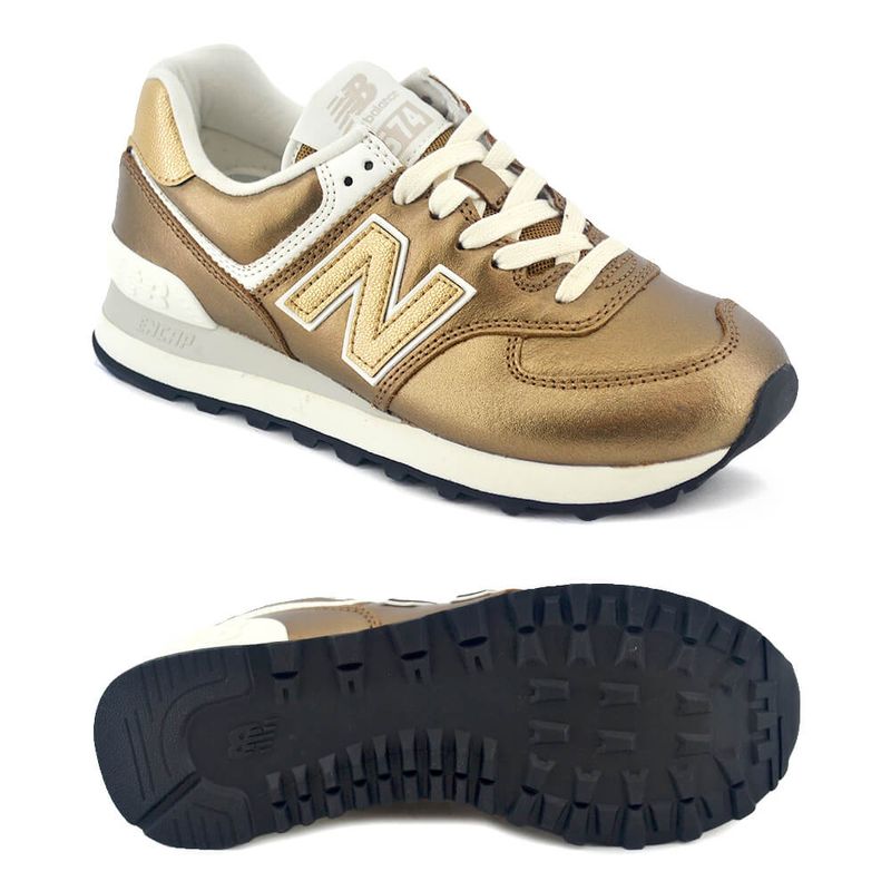 New balance sales 1500 mujer doradas