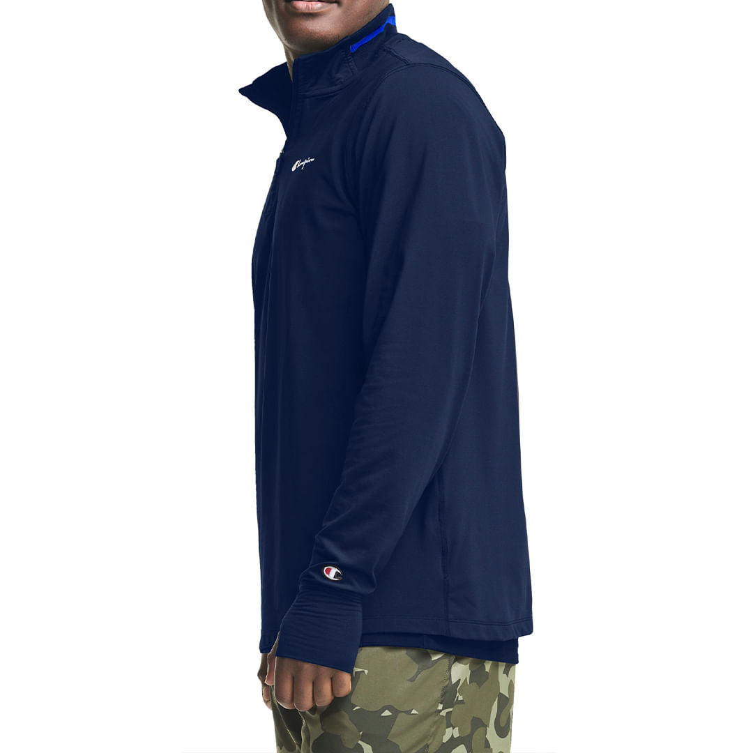 Champion men's classic coaches clearance jacket